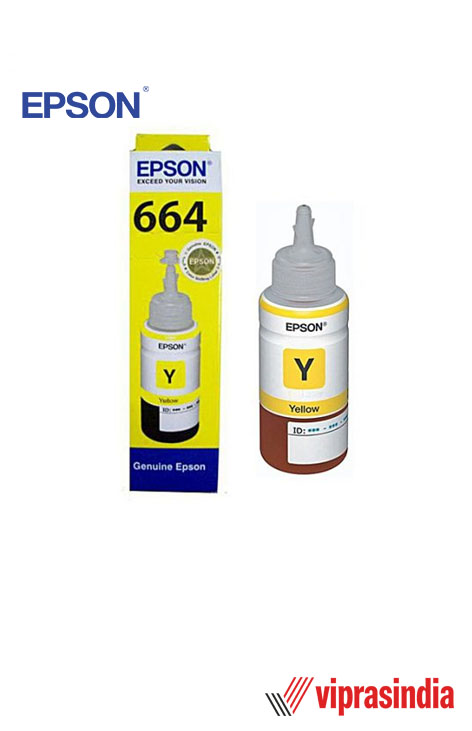 Ink Bottle Epson T6644 (Yellow)