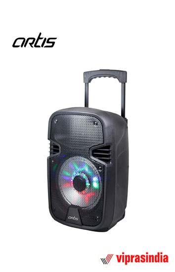 Speaker Artis Bt 912 Wireless Trolley