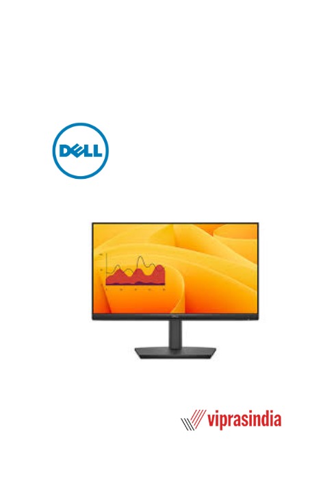 LED Monitor Dell 22inch E2225HSM Dual Speakers