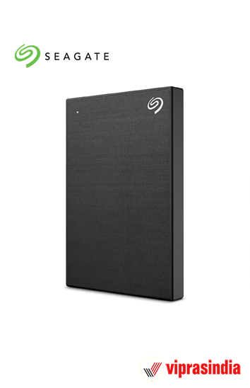 Hard Disk Seagate One Touch With Password 1 TB External