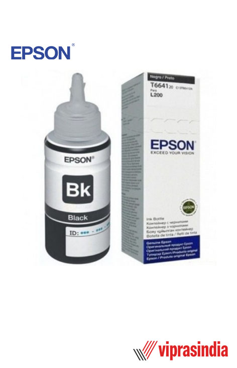 Ink Bottle Epson 6641 (Black)