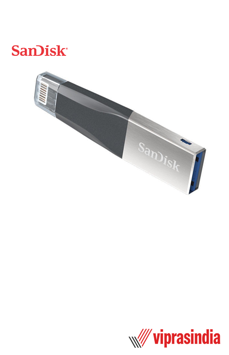Flash Drive SanDisk iXpand Mini 64GB