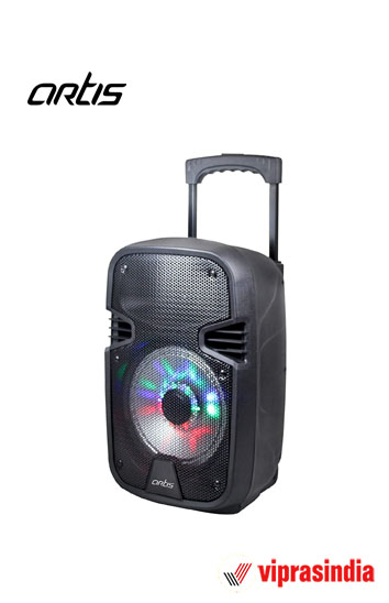 Speaker Artis BT908 Wireless Bluetooth Trolley