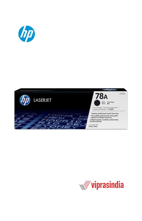 Toner Cartridge HP 78A CE278AF Original