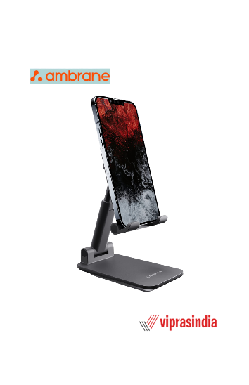 Mobile Stand Ambrane POP Stand (black)