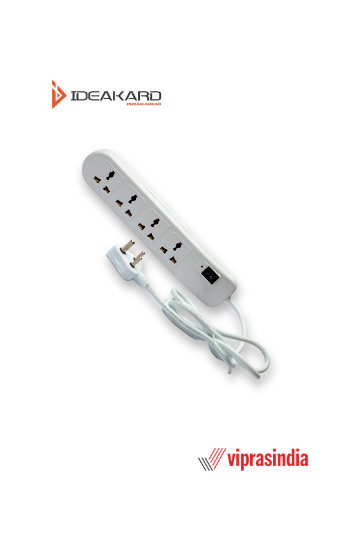 Power Power Extension Ideakard SP40 4socket Smart power Switch 1.5M