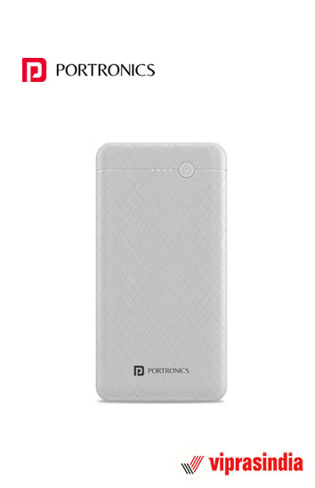 Power Bank Portronics Power Brick II POR 1212 (10000mAh)