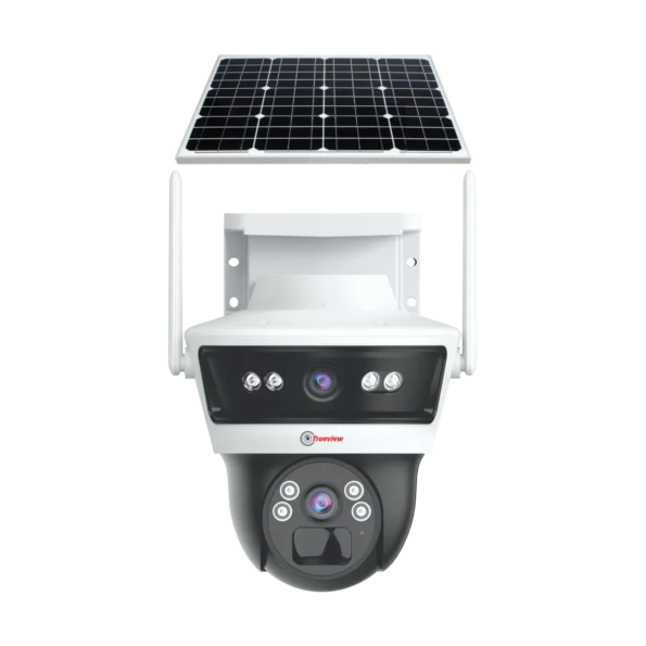 Camera Trueview 4G Linkage Solar Mini Pan -Tilt T18200 A