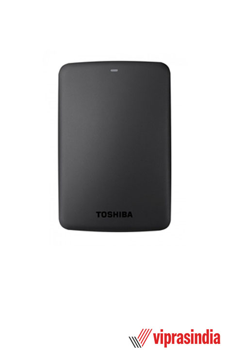 Hard Disk Toshiba 2TB External CANVIO BASICS