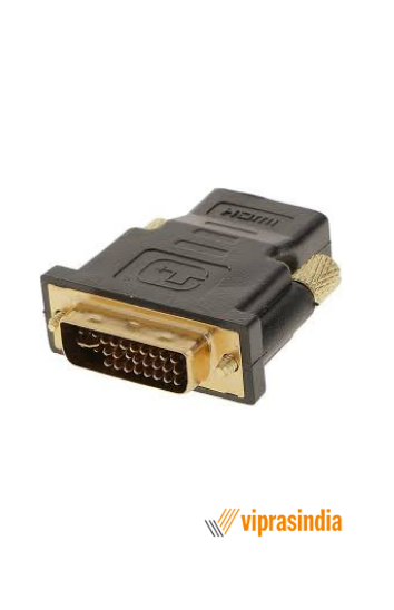 Converter DVI 24+5 to HDMI Adapter