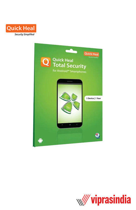 Quick Heal Mobile Total Security for Android