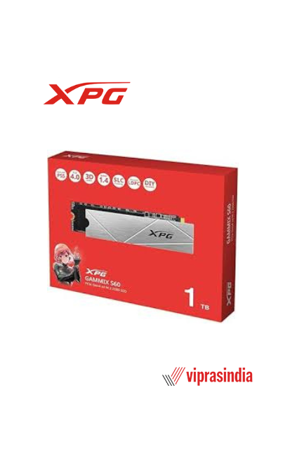 SSD XPG Gammix S60 - 1TB 