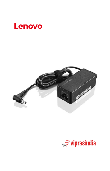 Power Adapter Lenovo ADP_BO 45W Round Tip 4X21N84434 Wall Pin