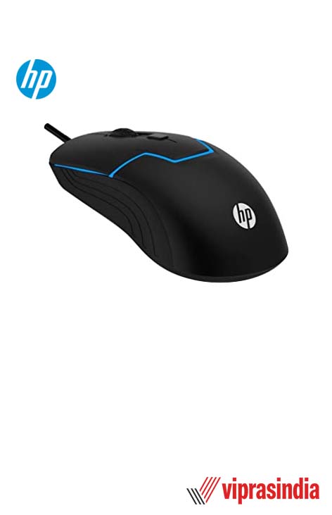 Mouse USB  HP Gaming M100
