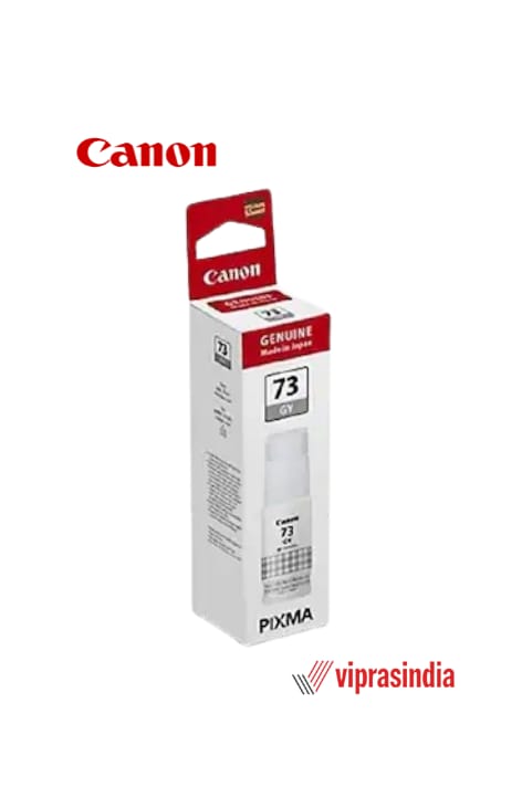 Ink Bottle Canon Pixma GI-73 60ml (Gray)