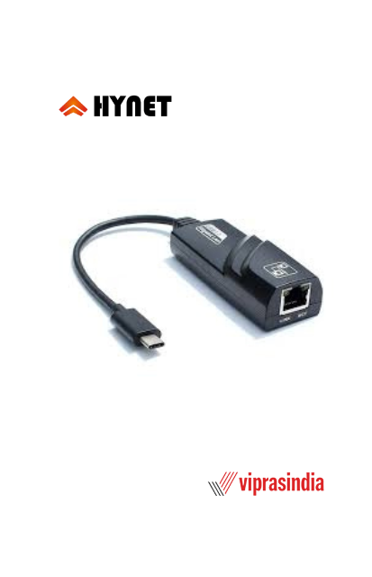 Ethernet Adapter Hynet Type-C 3.1 1000Mbps