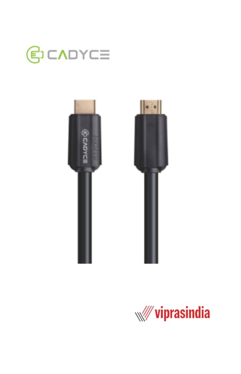 Cadyce High Speed HDMI® Cable with Ethernet (5M) CA-HDC5M