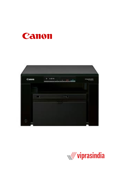 Printer Canon ImageClass MF3010, Print, Scan, Copy, Ports USB, Memory 64GB, Paper input 150 Sheets, OS(Windows, MAC, Chrome, OS & Linux), Scan Resolution 600dpi, CIS Scanner
