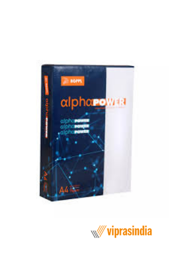  Paper A4 Alpha POWER