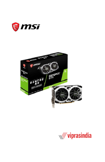 Graphic Card MSI (GeForce RTX 3050 VENTUS 2x 6G OC Black)GDDR6