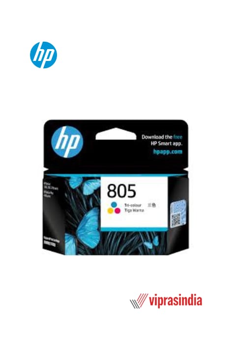 Cartridges HP 805 color