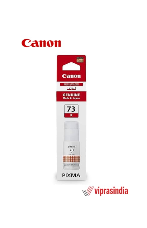 Ink Bottle Canon Pixma GI-73 60ml (Red)	