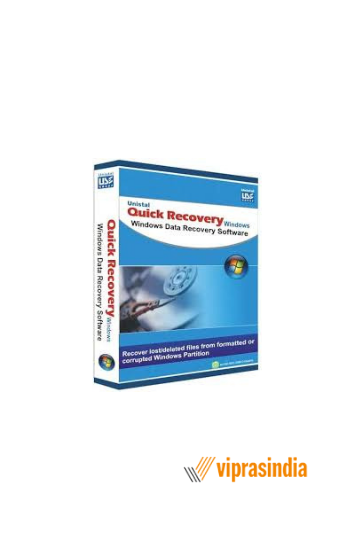 Data Recovery Software Quick Recovery Software