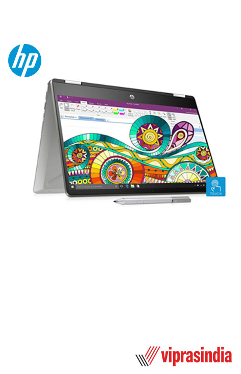 Laptop HP Pavilion x360 14-dh1007TU