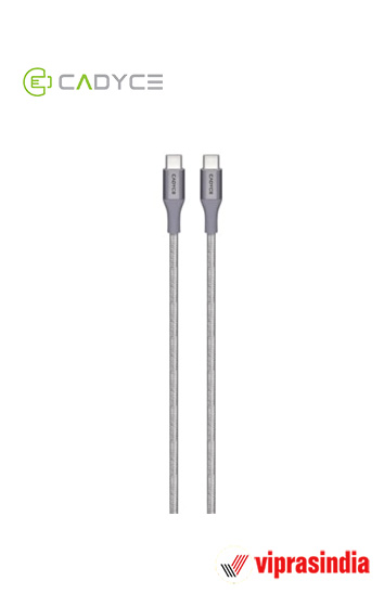 Cadyce USB-C™ Sync & Charge Cable CA-C2C 2 Meter
