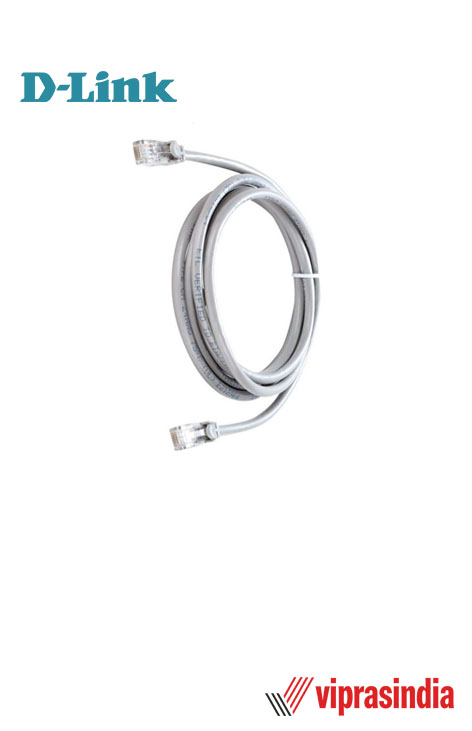 Patch Cord D-Link CAT-6 2-Meter