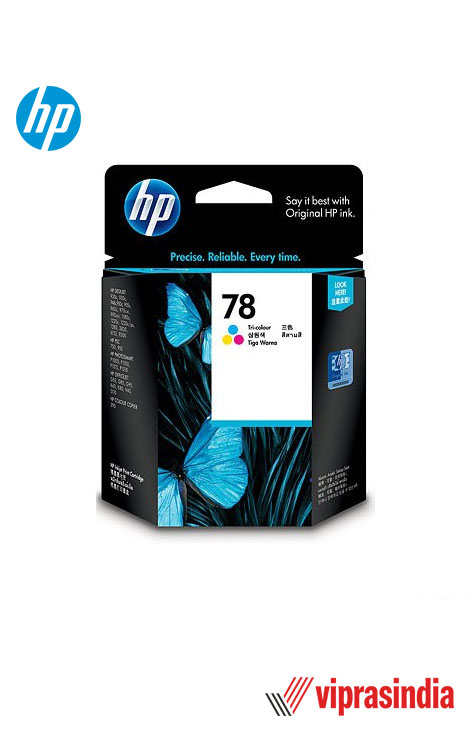 Cartridge HP 78 Color C6578DA x2