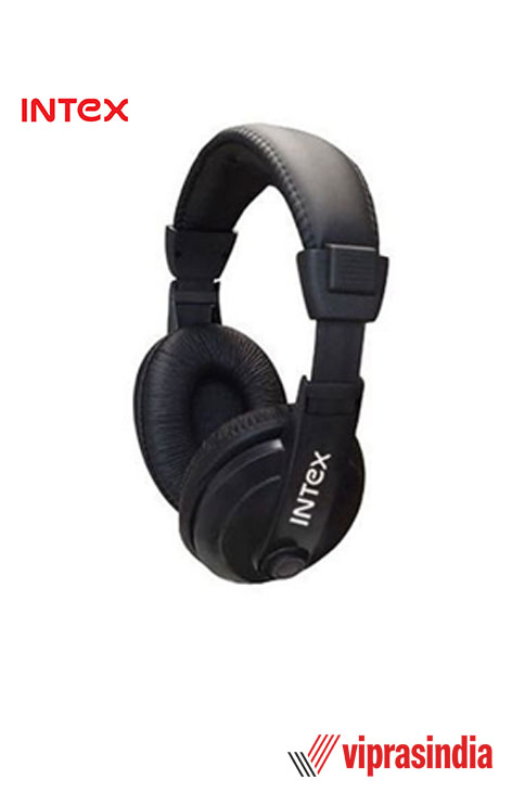 Headphones  Intex Mega Multimedia (Black)