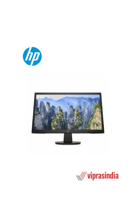 LED Monitor HP 9Sv93Aa 27inch 1920 x 1080 Pixels Ultra-Thin Backlit - 3 Side Micro Bezel