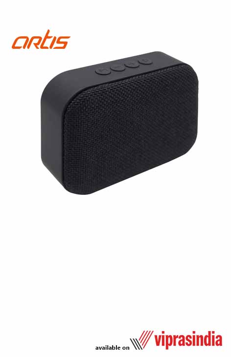 Bluetooth Speaker Artis Wireless BT07