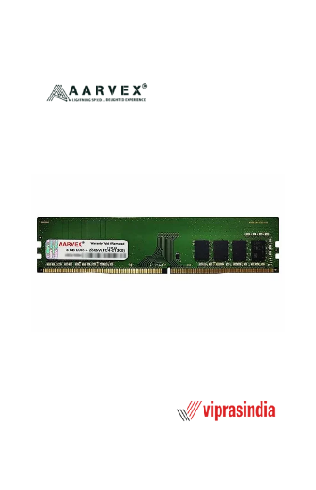 Desktop Ram Aarvex 8GB DDR4 2666MHz 