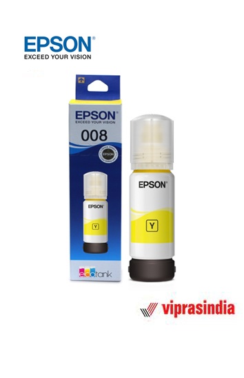 Ink Bottle Epson 008 (Yellow)