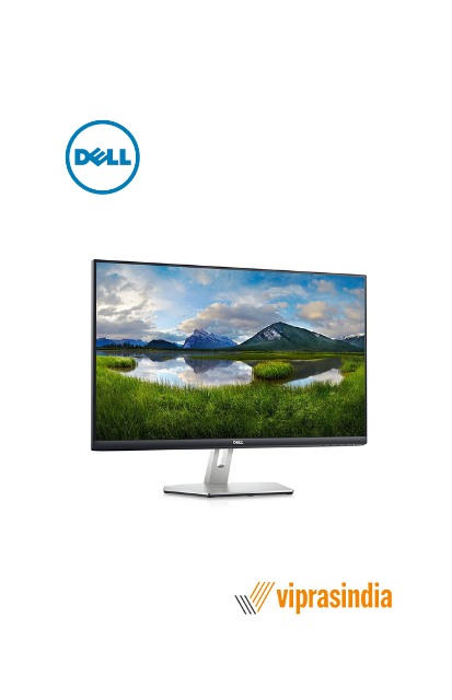 LED Mointor Dell 27inch S2721HNM Titan Grey