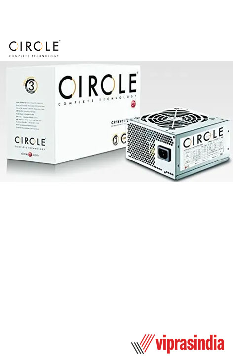 Power Supply Circle 400 Watt CPH698 V12 (SMPS)