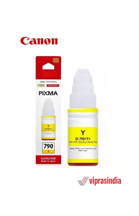 Ink Bottle Canon Pixma 790 70 ml Yellow
