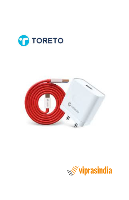 Charger Toreto Tor-567 Zest Go 100W USB White