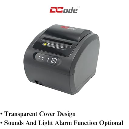 Printer DCode Thermal DC3R1 USB Interface