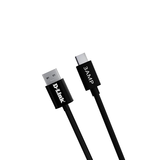 Cable D-Link Addon DPA-FC302 65W Type-A to Type-C