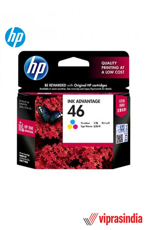 Cartridge HP 46 Color  