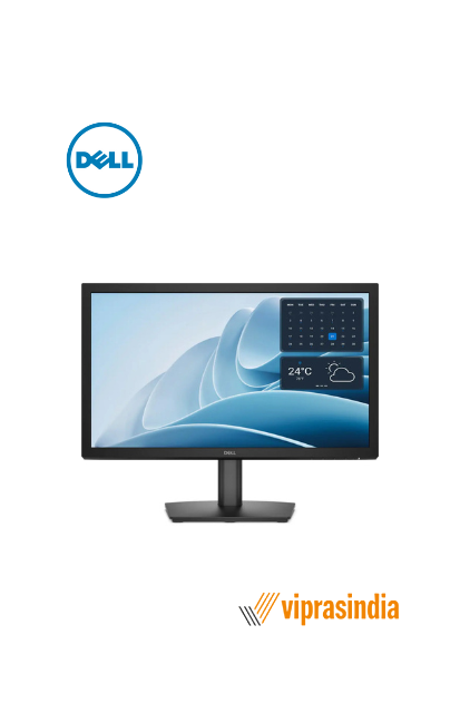 Monitor Dell E2026H, LED Screen 20inch, Panel TN, Resolution 1600 x 900, Aspect Ratio 16:9, Ports (HDMI, VGA, Displayport), Viewing Angle 170°