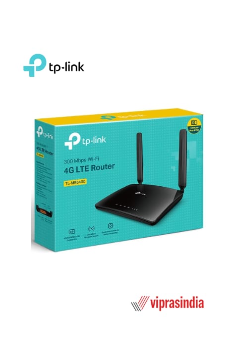 4G LTE Router Tp-link TL-MR6400