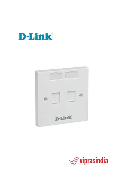 Face Plate D-link NFP-0WHI21