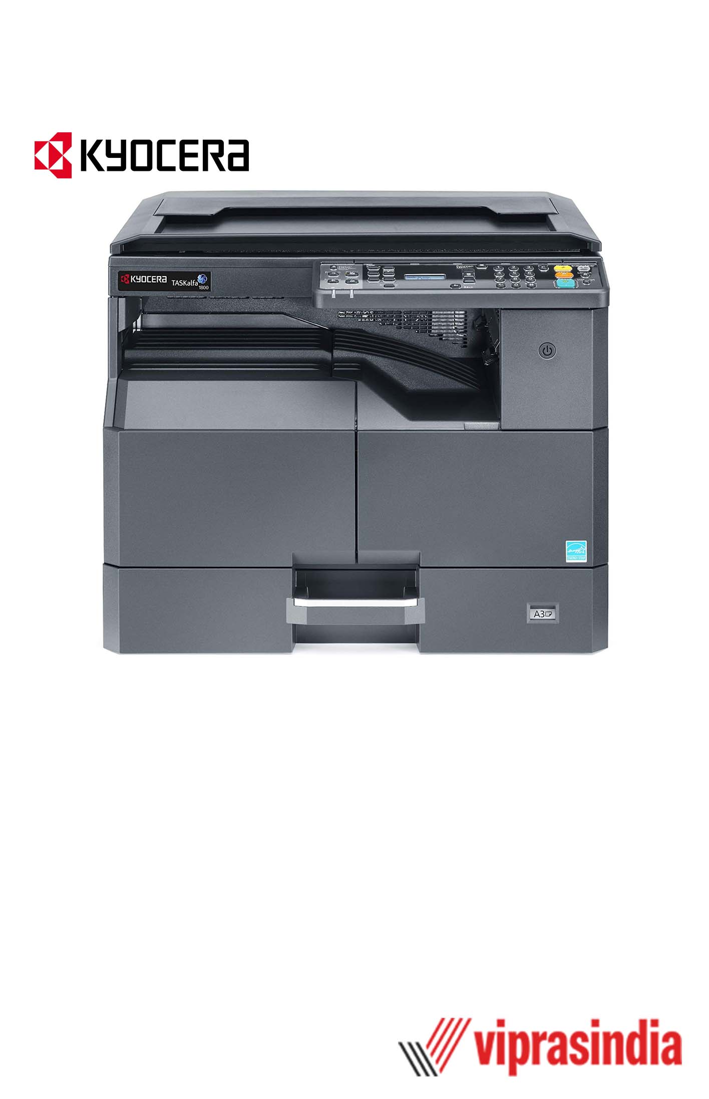Printer Taskalfa Kyocera with Duplex 1800