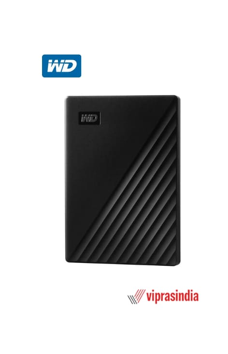 Hard Disk WD My Passport USB  1 TB External (Black)