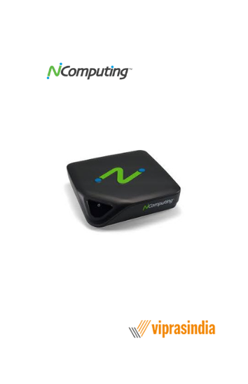 NComputing L400 ethernet Thin Client for vSpace Pro