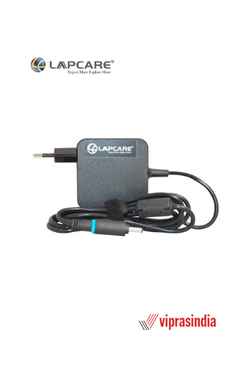 Laptop Power Adapter Lapcare For Asus 19v 1.75 a 30W